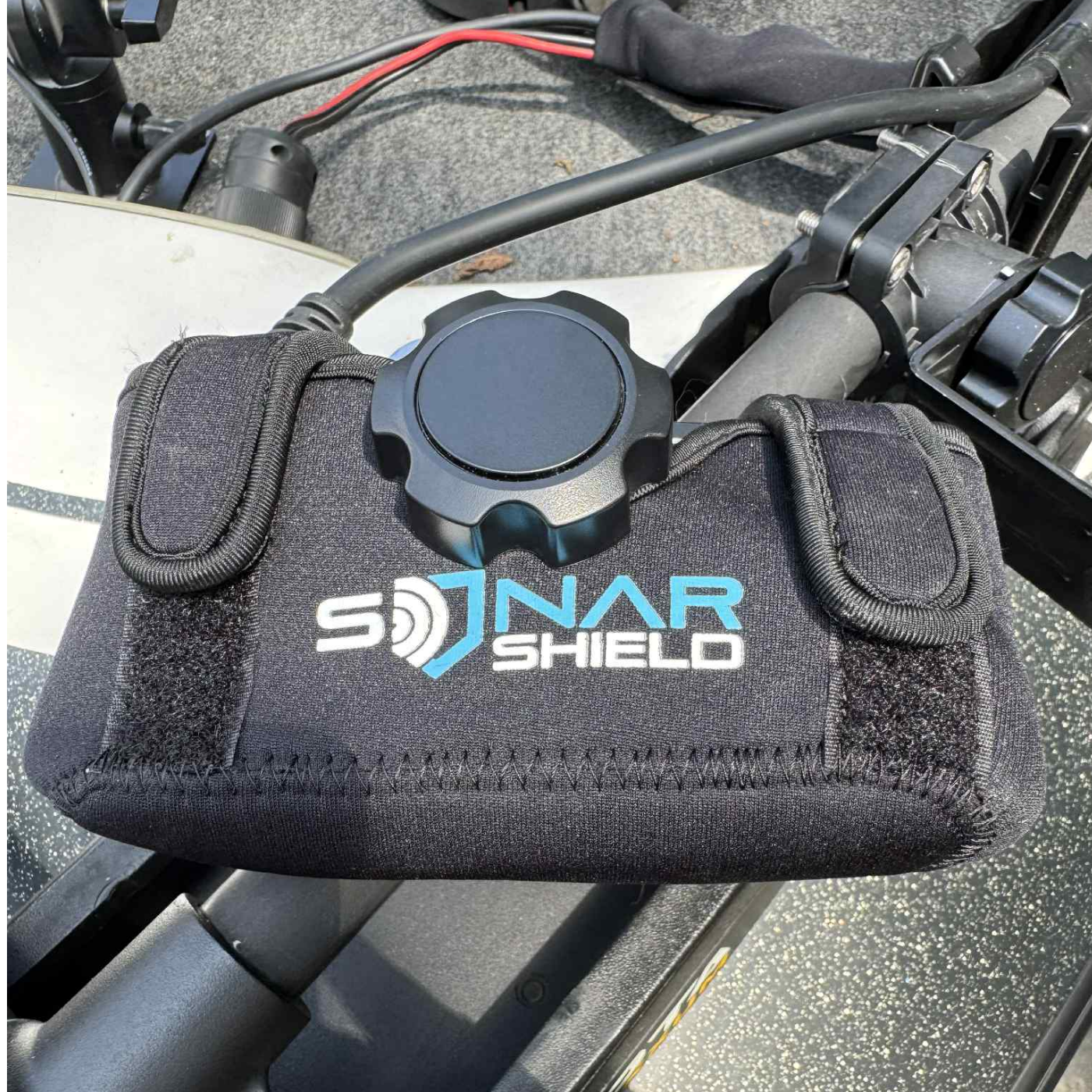 Travel Transducer Cover for Garmin LiveScope XR LVS62