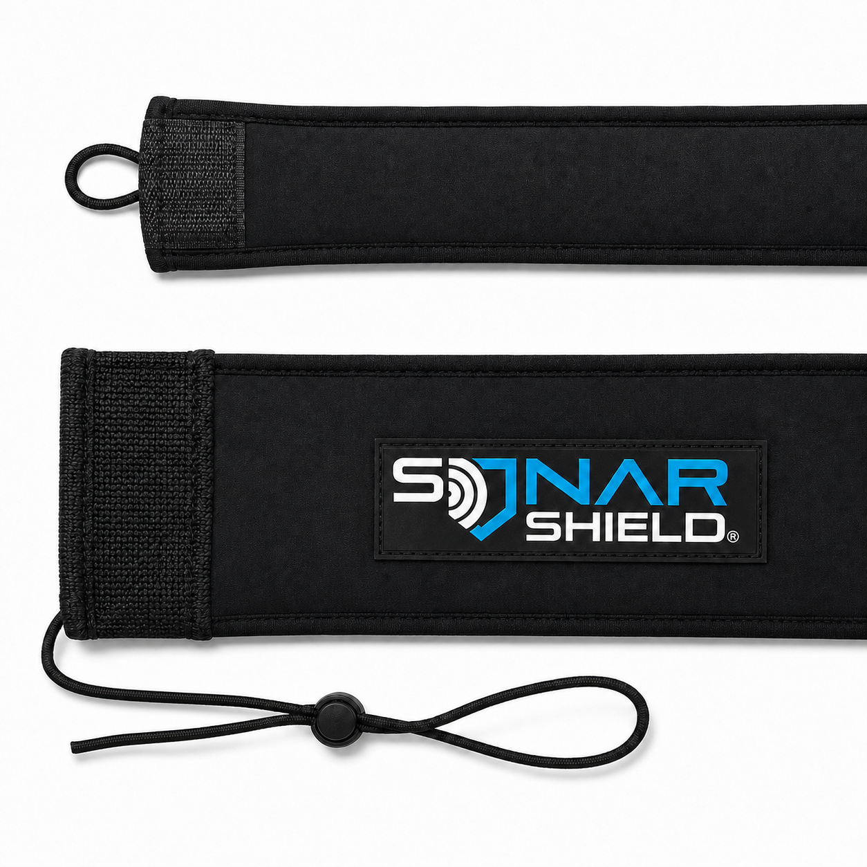 Neoprene Fishing Rod Sleeves – Spinning & Casting Sonar Shield®