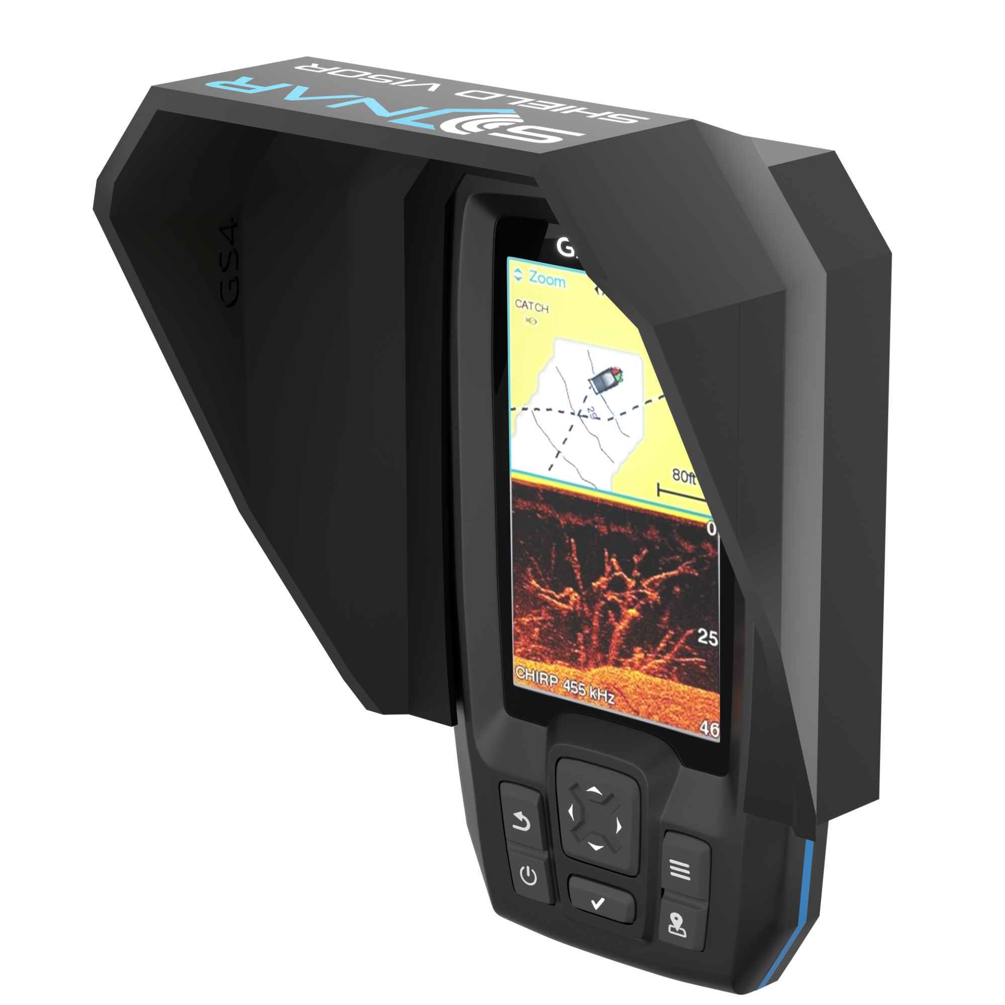 Garmin Striker 4 Fish Finder Visors