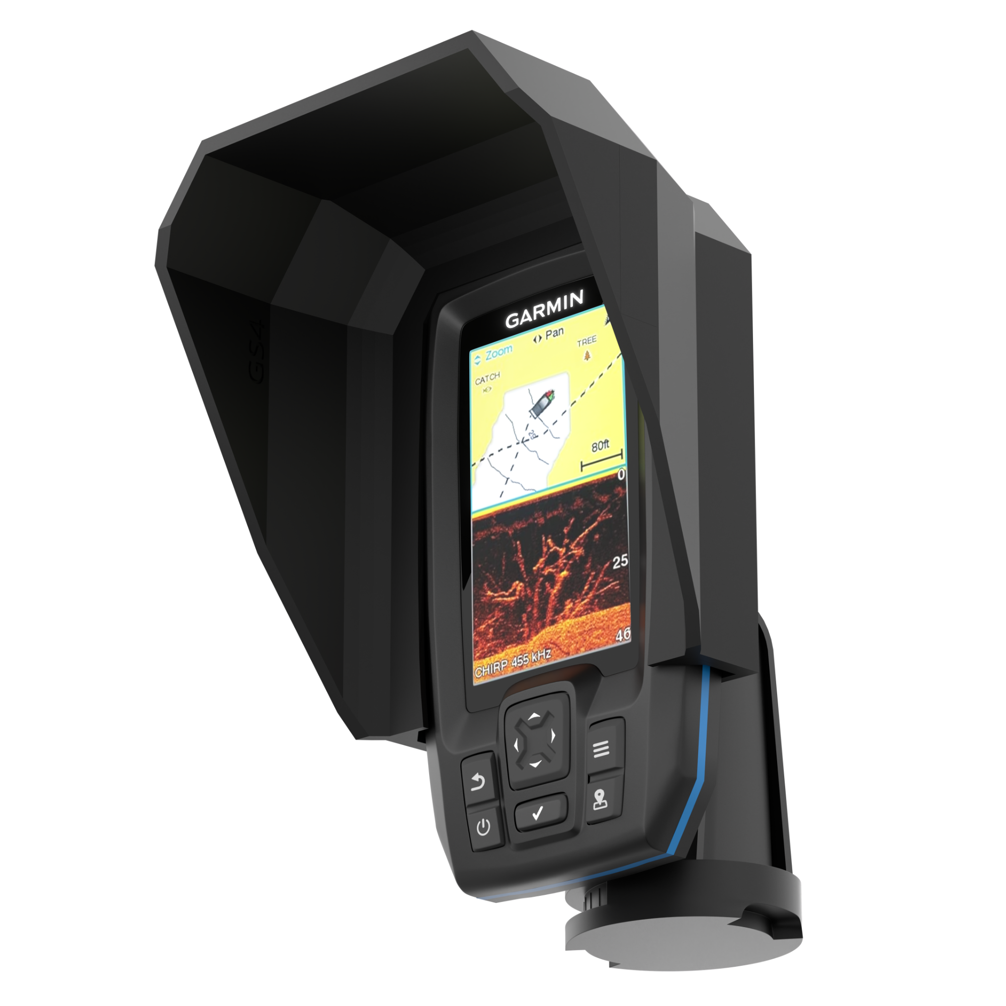 Garmin Striker 4 Fish Finder Visors