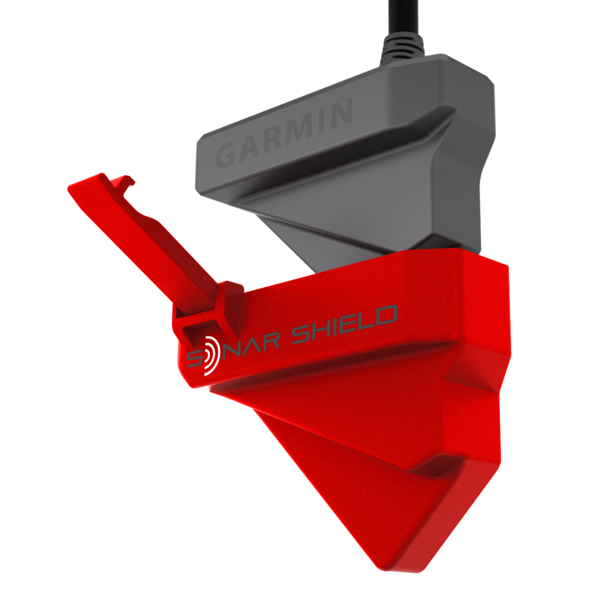 Garmin Livescope Panoptix LVS32 Geberabdeckung