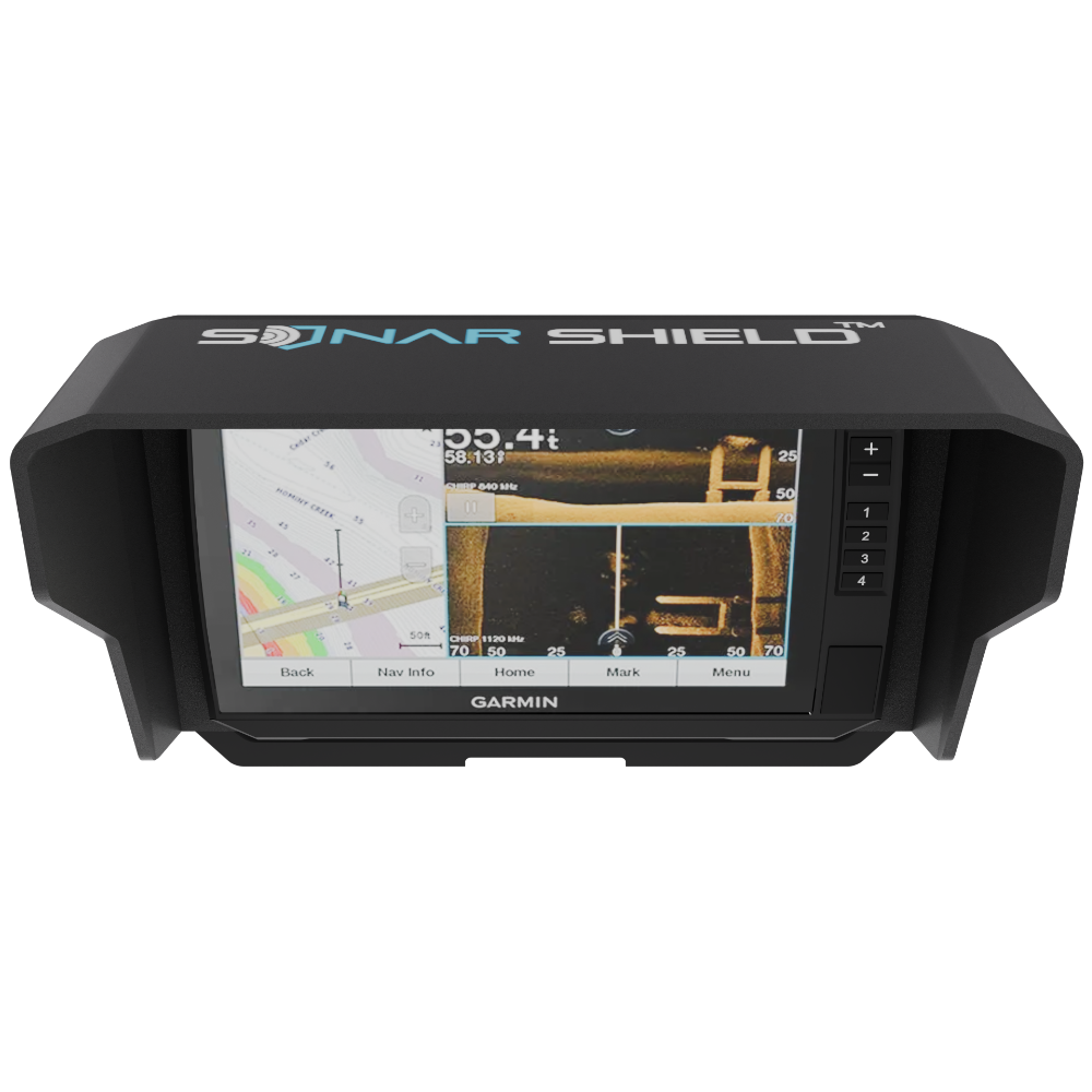 Garmin Echomap UHD & UHD2 9 Fish Finder Visor