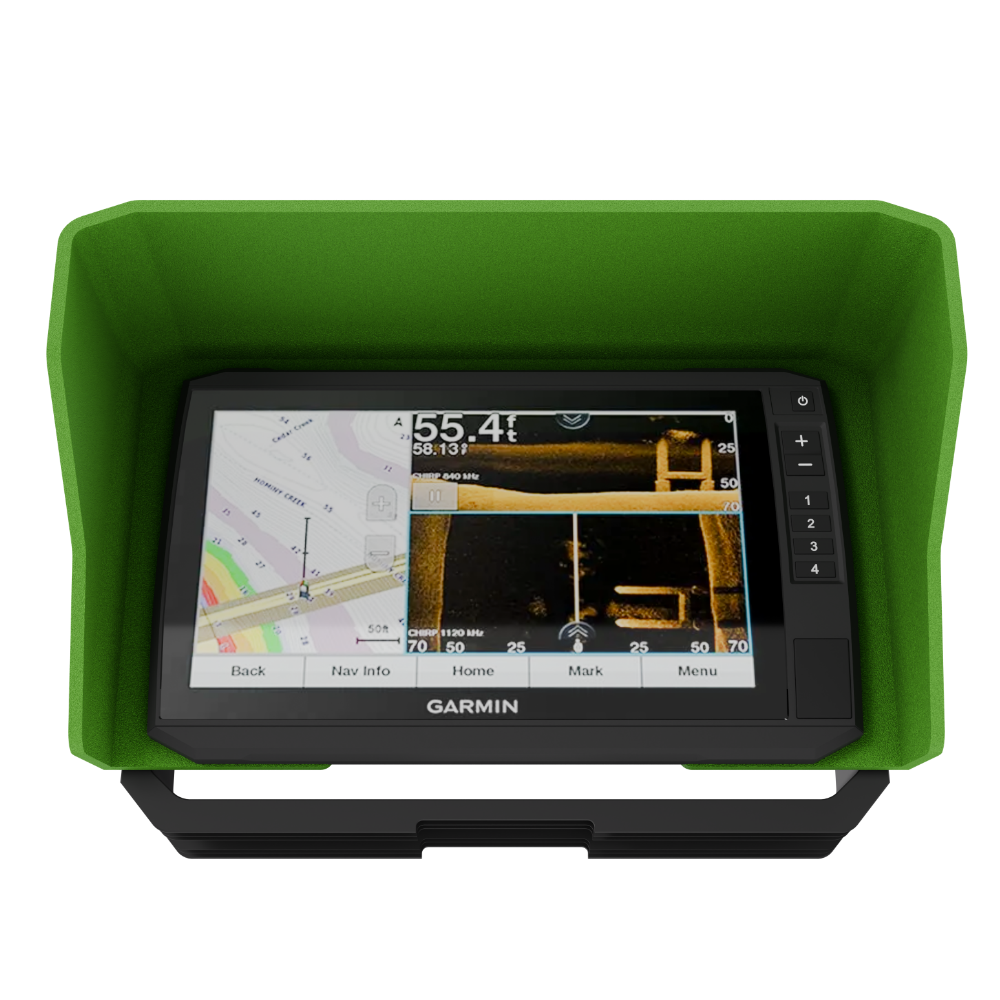 Garmin Echomap UHD & UHD2 9 Fish Finder Visor