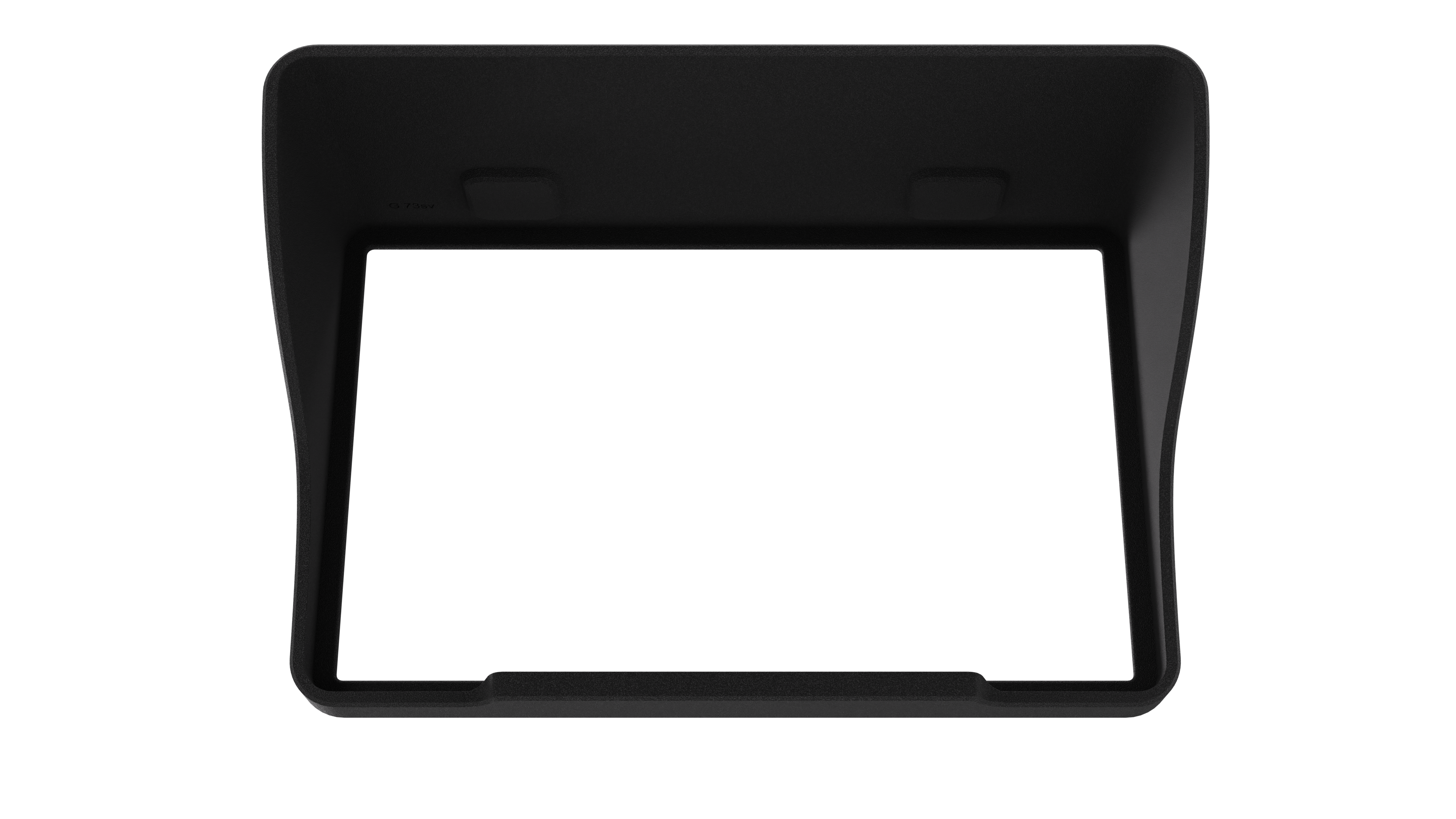 Garmin ECHOMAP UHD 73sv Fish Finder Visor