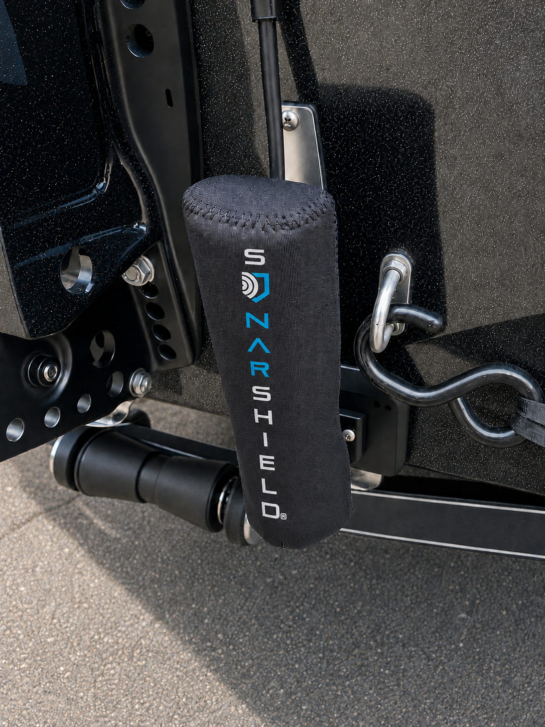 Garmin GT56 UHD Transducer Cover
