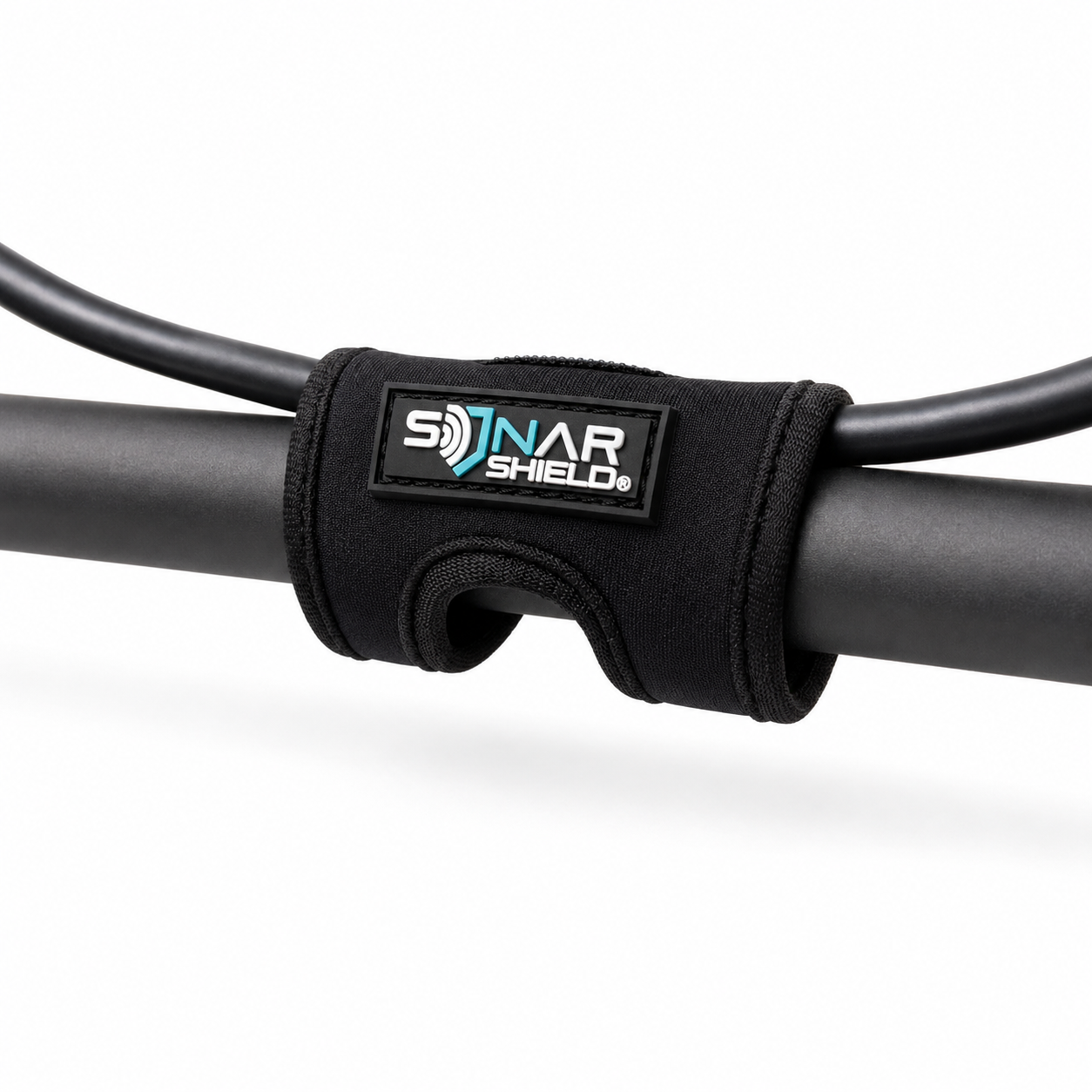 H-Strap Trolling Motor Cable Holder