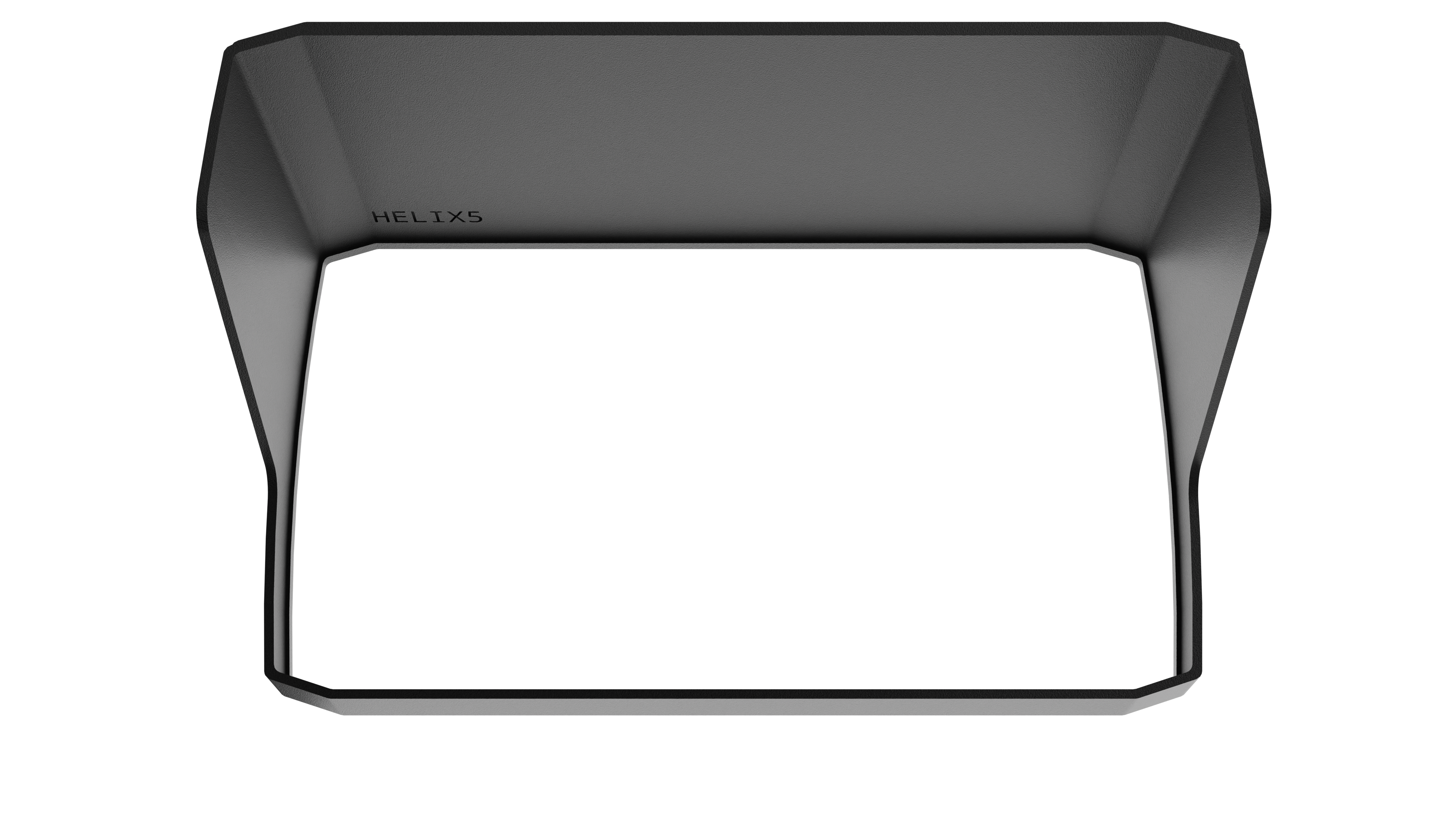 Humminbird Helix 5 Fish Finder Visor -