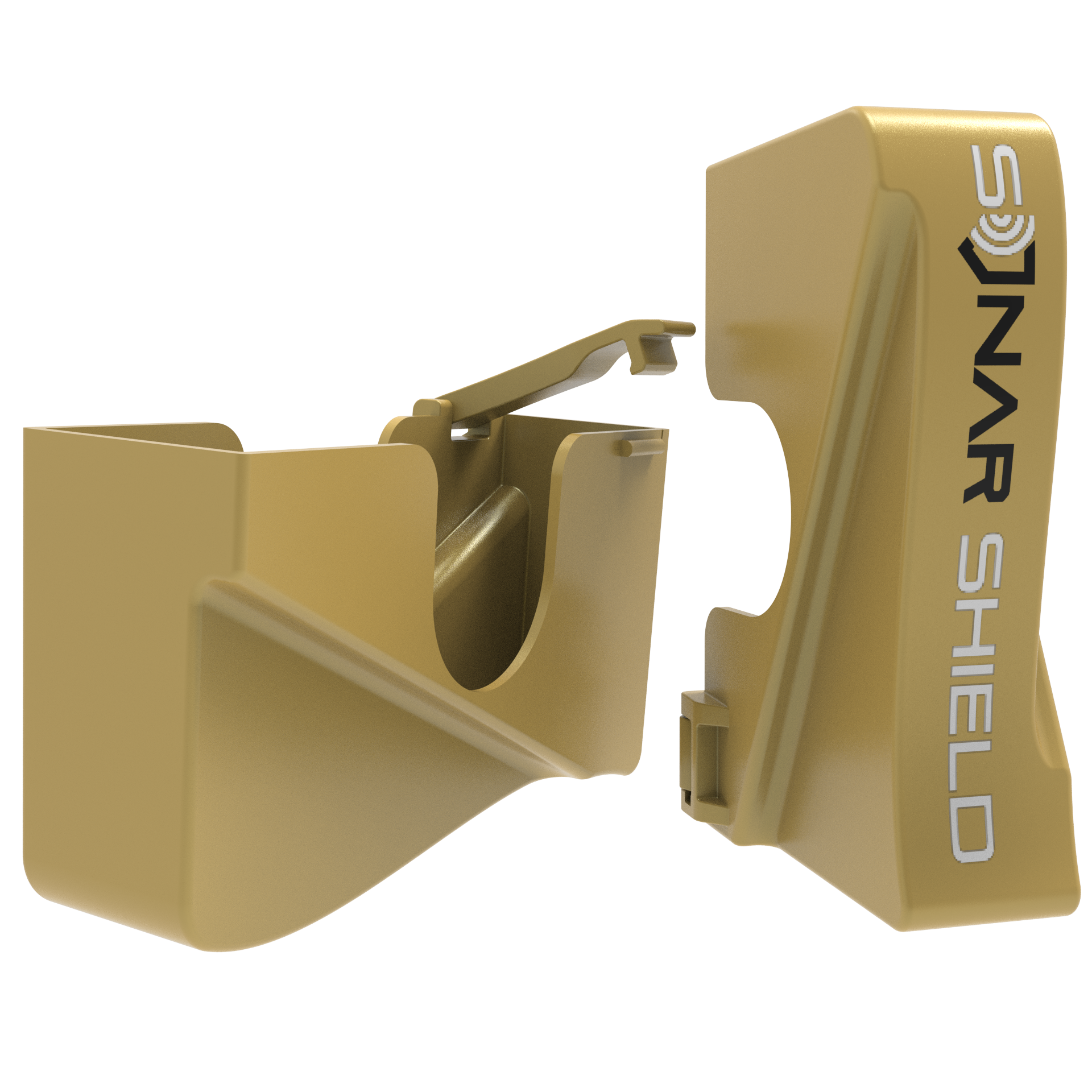 Garmin Livescope LVS34 Transducer Cover