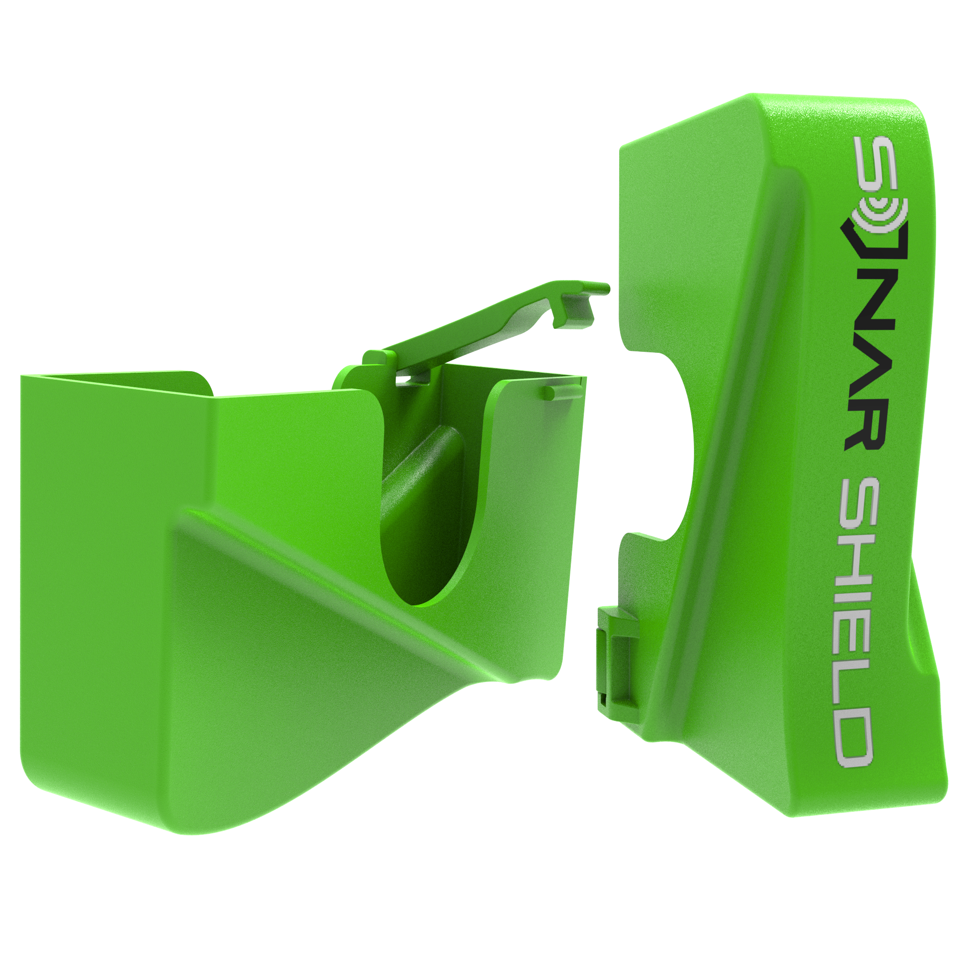 Garmin Livescope LVS34 Transducer Cover