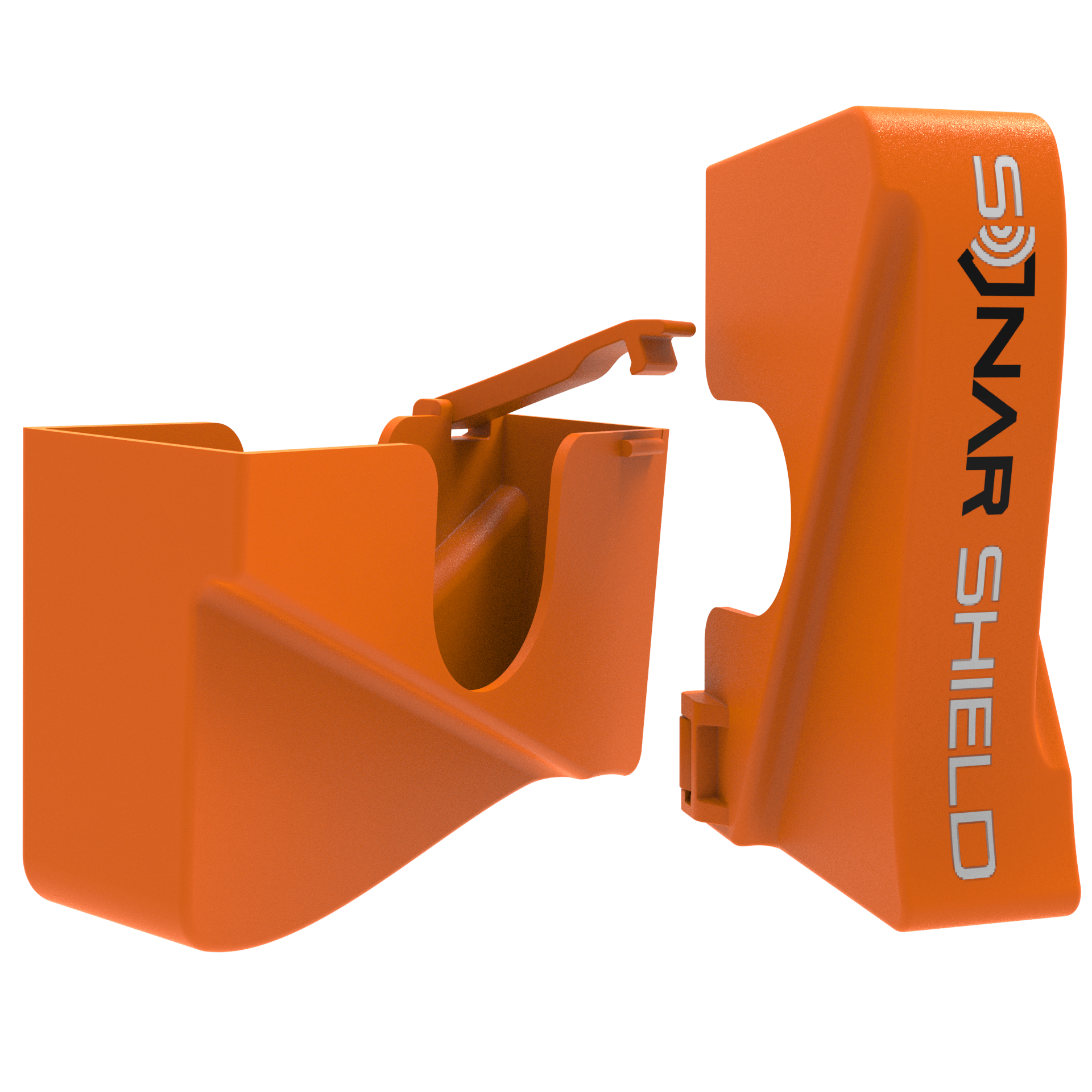 Garmin Livescope LVS34 Transducer Cover