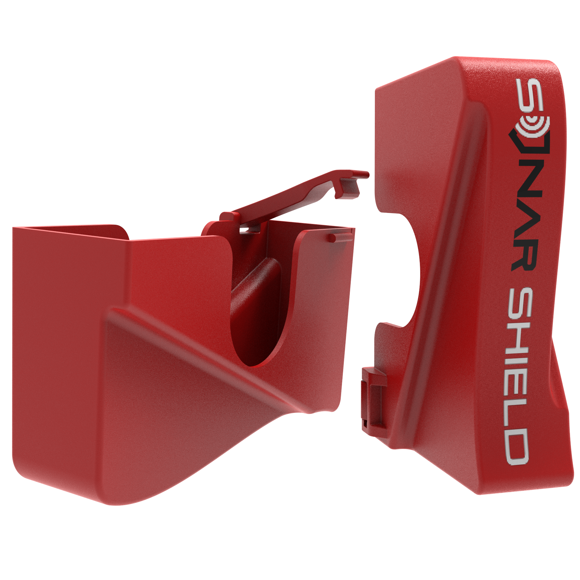 Garmin Livescope LVS34 Transducer Cover