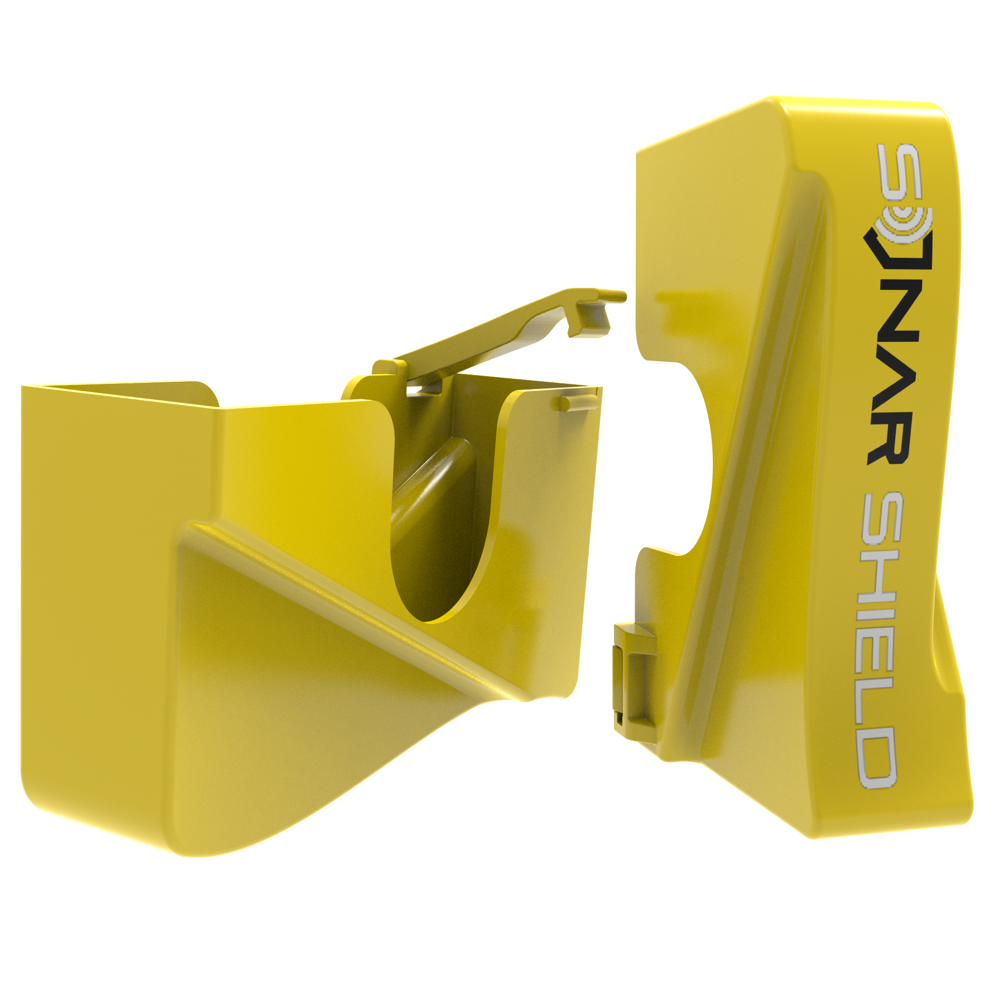 Garmin Livescope LVS34 Transducer Cover