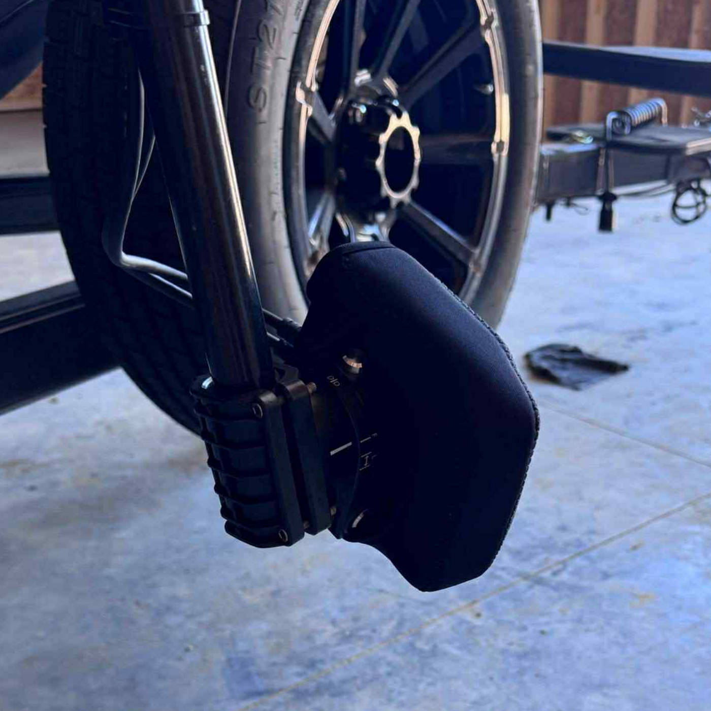 Humminbird Mega Live 1 and 2 Transducer Cover