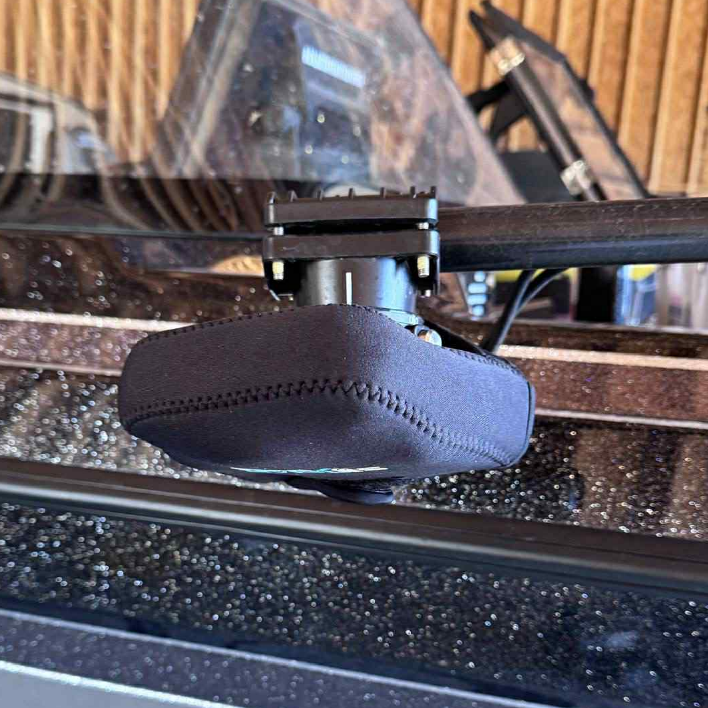 Humminbird Mega Live 1 and 2 Transducer Cover