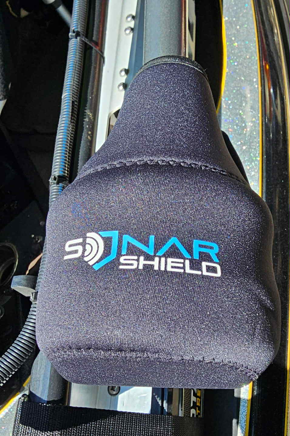 Humminbird MEGA 360 Travel Transducer Cover