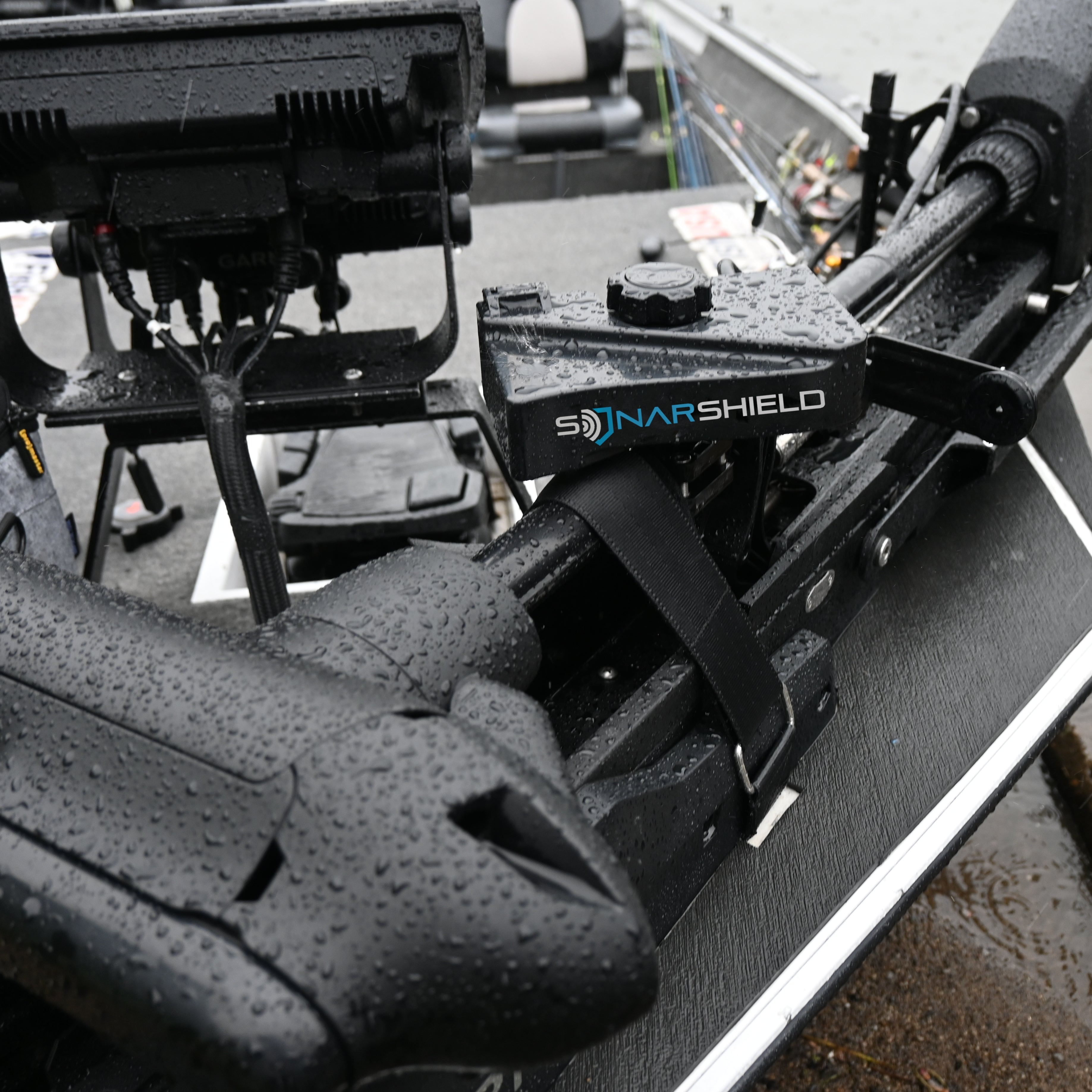 Garmin Livescope LVS34 Transducer Cover