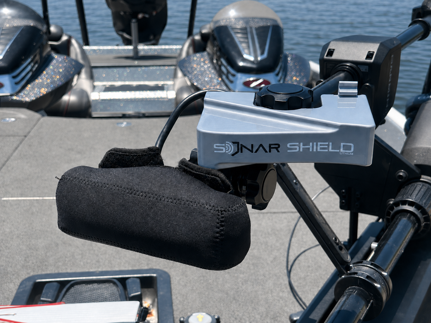 Garmin GT360UHD Transducer Cover