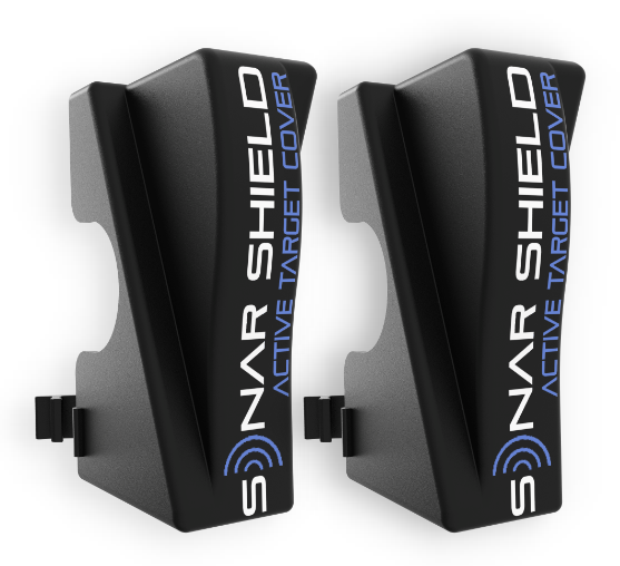 Transducer Covers for Lowrance Active Target Bundle - 2 Pack